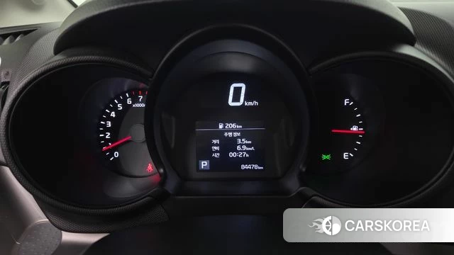 Kia The New Ray id 4377525 из Кореи 24