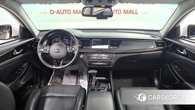 Kia Come New K7 id 4225697 из Кореи 18