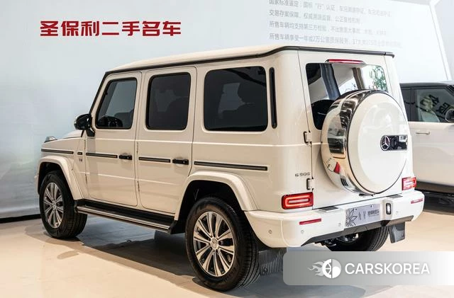 Mercedes-Benz G-class id 4260306 из Китая 21