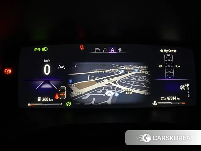 Renault Korea (Samsung) XM3 id 3592877 из Кореи 9