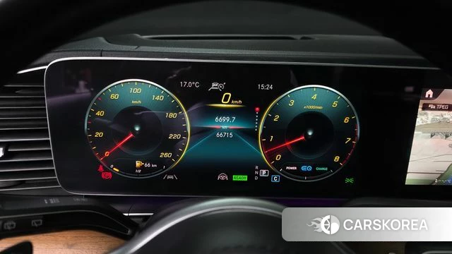 Mercedes-Benz GLE-Class W167 id 3878700 из Кореи 18