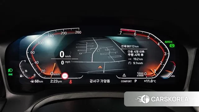 BMW 3 Series (G20) id 3702955 из Кореи 18