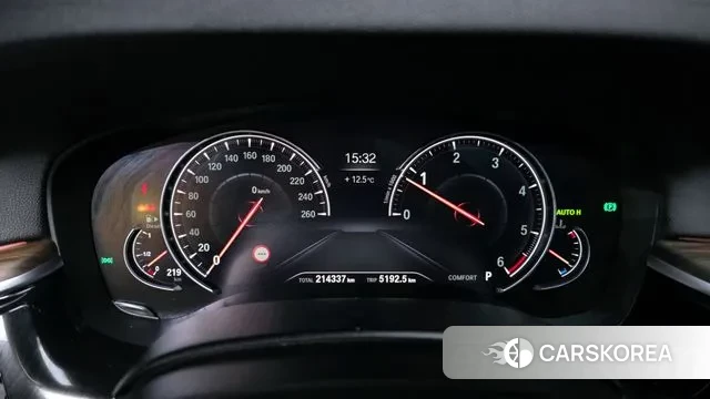 BMW 5 Series (G30) id 3460234 из Кореи 18