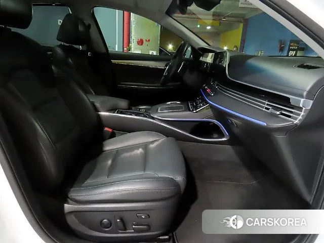 Hyundai The New Grandeur IG id 3765687 из Кореи 18