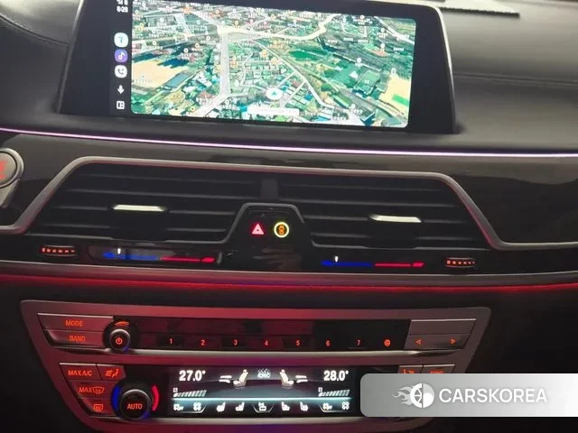 BMW 7 Series (G11) id 3407501 из Кореи 11