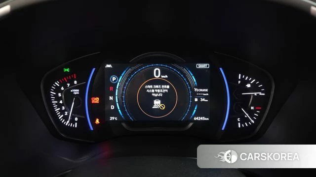 Hyundai Santa Fe TM id 4508182 из Кореи 18