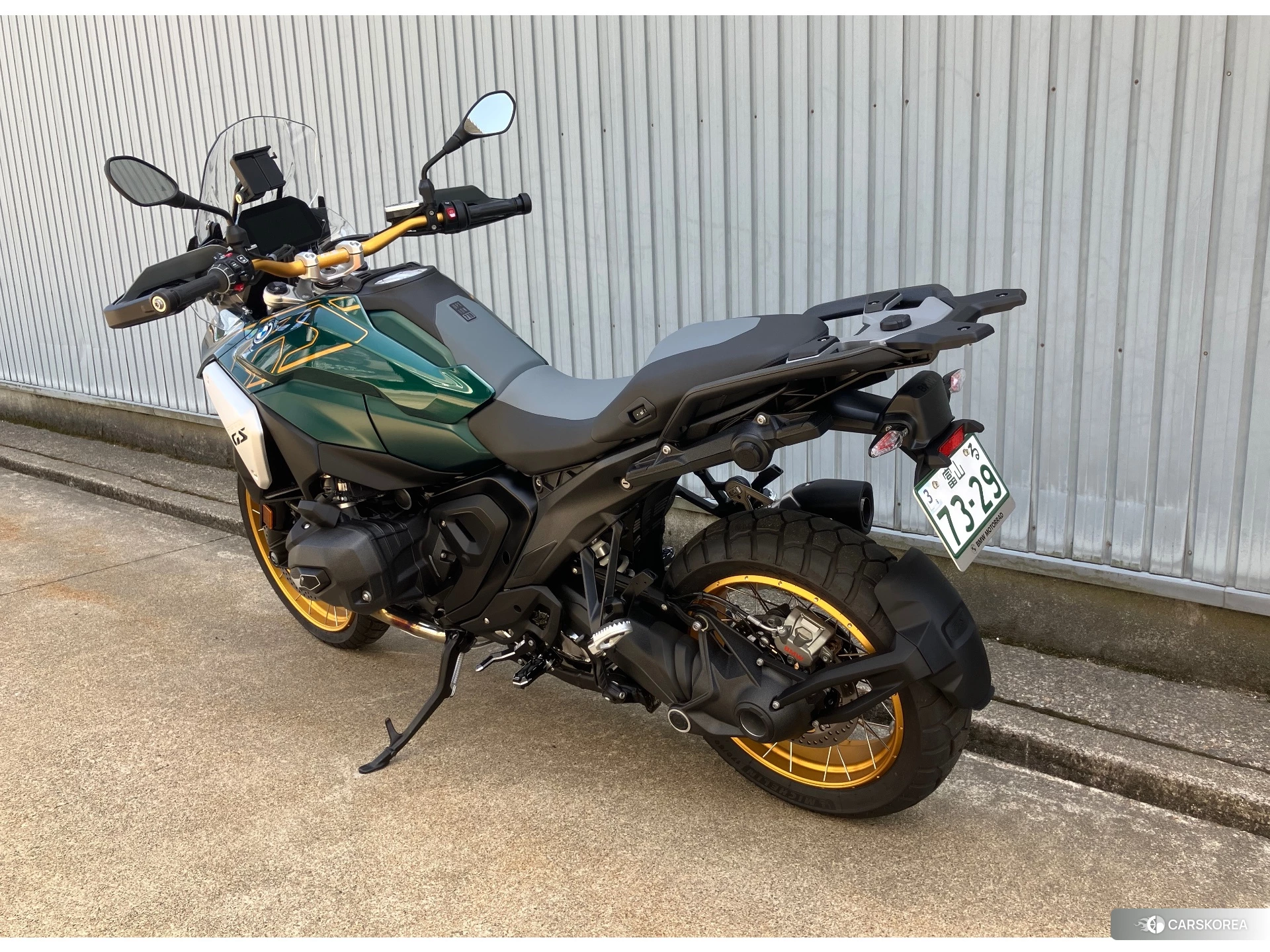 BMW R1300GS id 4347630 из Японии 8