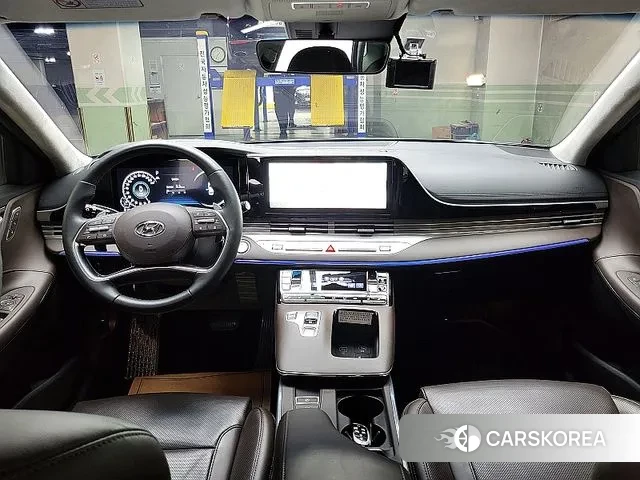 Hyundai The New Grandeur IG id 3055158 из Кореи 18