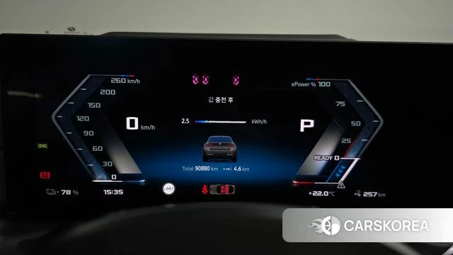 BMW i4 id 4329566 из Кореи 31