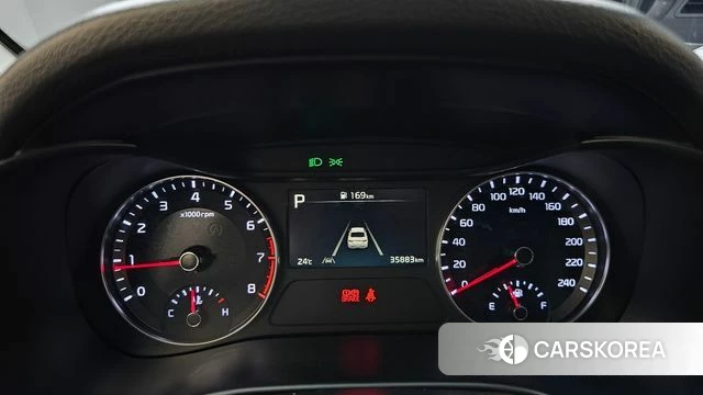 Kia The New K3 2nd generation id 4921728 из Кореи 30