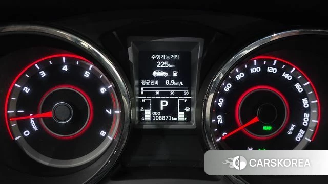 Ssangyong Tivoli Armor id 4536830 из Кореи 18