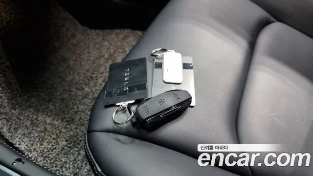 Tesla Model 3 id 2628079 из Кореи 18