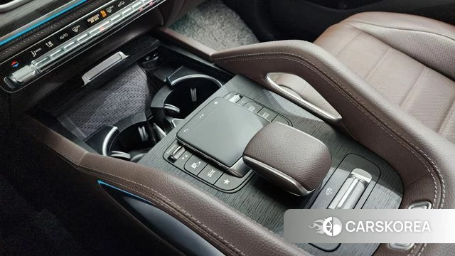 Mercedes-Benz GLE-Class W167 id 4863565 из Кореи 32