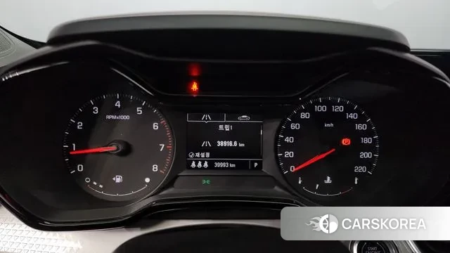 Chevrolet (GM Daewoo) Trax Crossover id 3415842 из Кореи 18