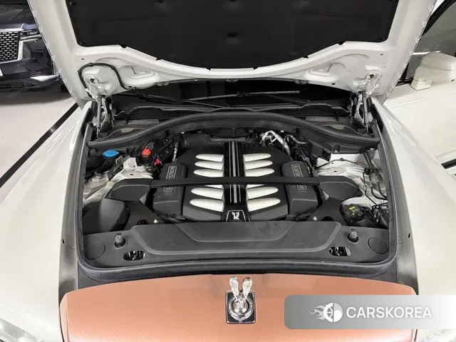 Rolls-Royce Cullinan id 3484541 из Кореи 18