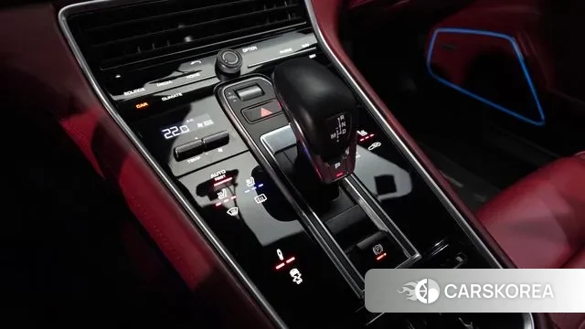 Porsche Panamera (971) id 3651758 из Кореи 18