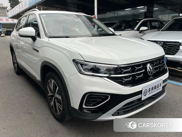 Volkswagen Tanyue id 4215658 из Китая 18