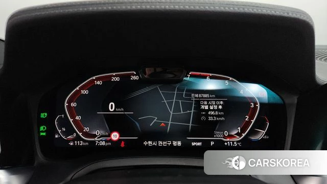 BMW 3 Series (G20) id 3801288 из Кореи 18