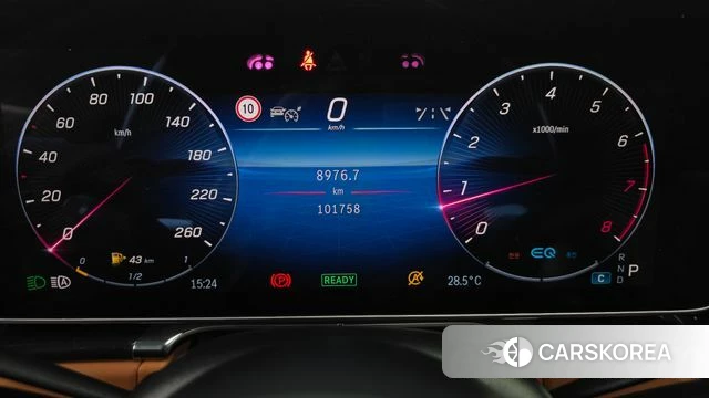 Mercedes-Benz S-Class W223 id 4593707 из Кореи 18