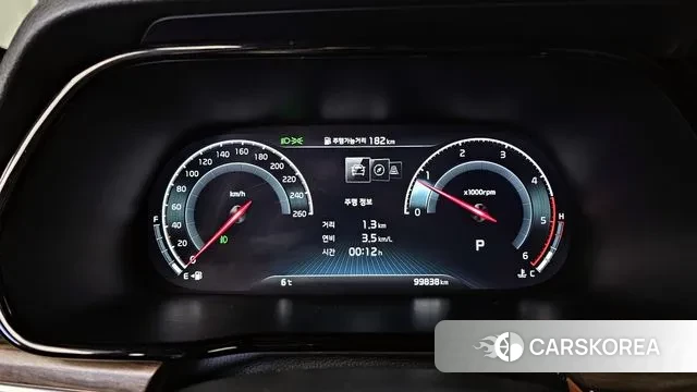 Kia Mohave Master id 3492633 из Кореи 18