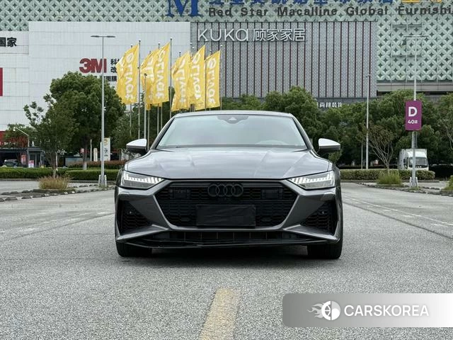 Audi A7 id 4334723 из Китая 13