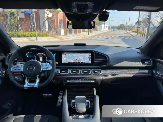 Mercedes-Benz GLE-Class W167 id 3878324 из Кореи 18