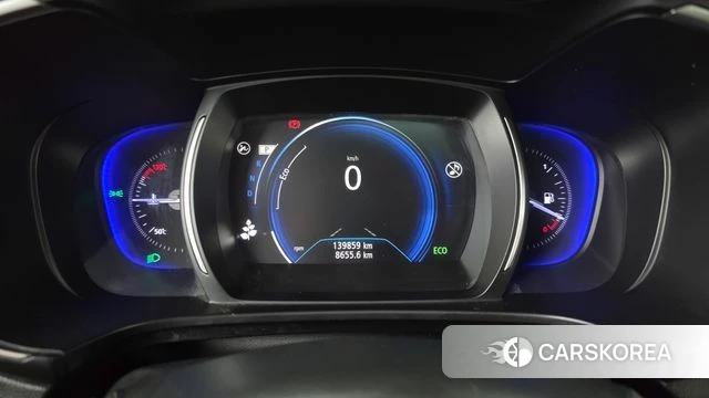 Renault Korea (Samsung) The New QM6 id 4741364 из Кореи 18
