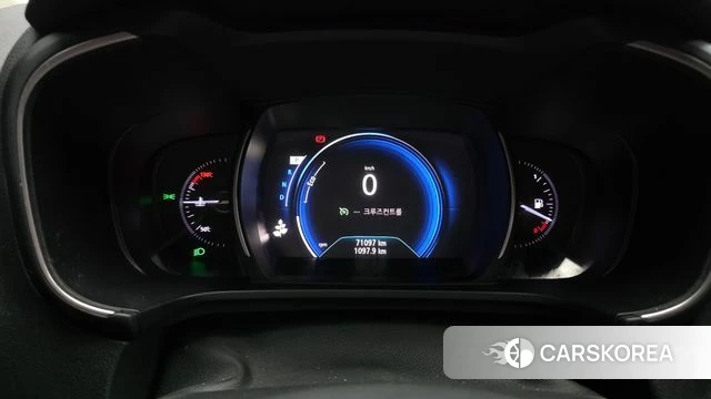 Renault Korea (Samsung) The New QM6 id 4435259 из Кореи 18