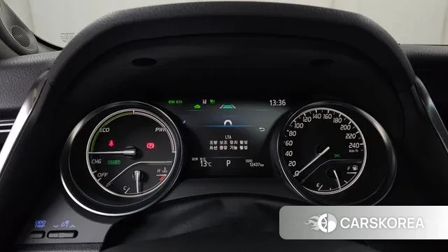 Toyota Camry (XV70) id 3377255 из Кореи 18