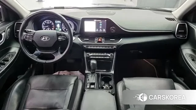 Hyundai Grandeur IG id 3098696 из Кореи 16