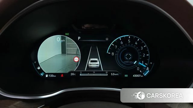 Genesis G80 (RG3) id 4757960 из Кореи 29