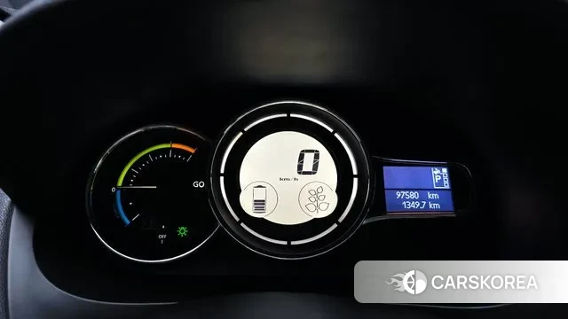 Renault Korea (Samsung) SM3 Z.E. id 3004558 из Кореи 18