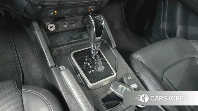 Ssangyong Rexton Sports id 4837139 из Кореи 29