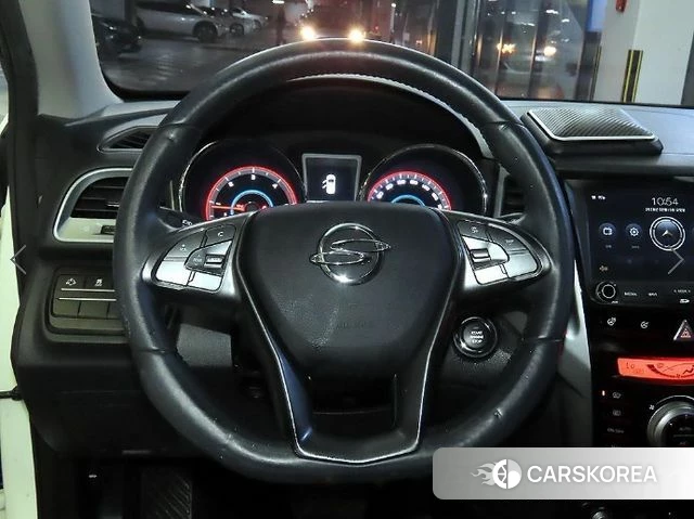 Ssangyong Tivoli Armor id 3834978 из Кореи 18