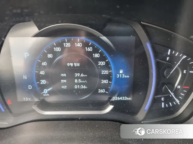 Hyundai Santa Fe TM id 3464738 из Кореи 18