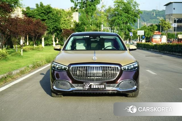 Mercedes-Benz Maybach S-class id 4271926 из Китая 17