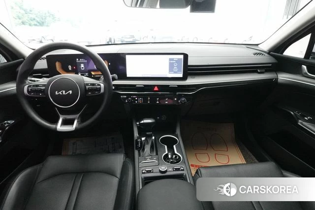 Kia The New K5 3rd generation id 4554814 из Кореи 18