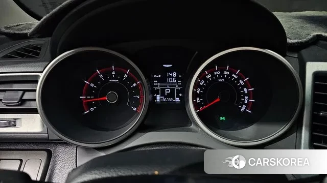 Ssangyong Tivoli Armor id 3183153 из Кореи 18