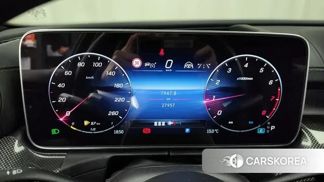 Mercedes-Benz C-Class W206 id 3333334 из Кореи 18