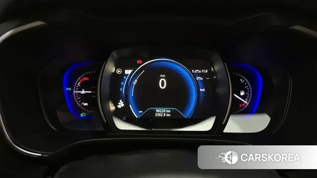 Renault Korea (Samsung) QM6 id 3474579 из Кореи 18