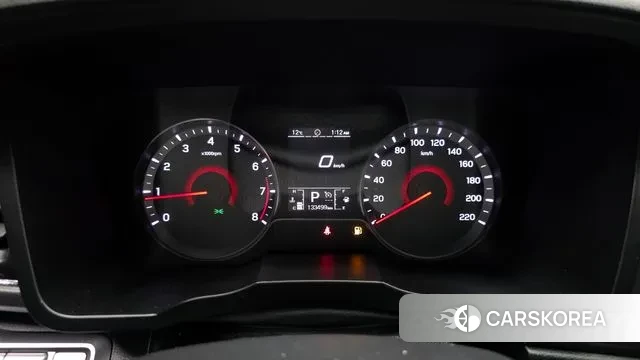 Ssangyong Berry New Tivoli id 3787841 из Кореи 18