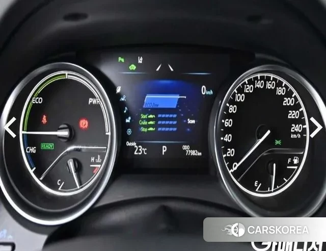 Toyota Camry (XV70) id 3034361 из Кореи 18