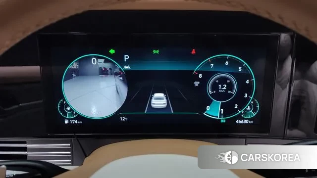 Hyundai The New Grandeur IG id 3385027 из Кореи 18