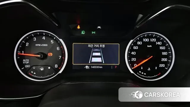 Chevrolet (GM Daewoo) Trailblazer id 3488815 из Кореи 18