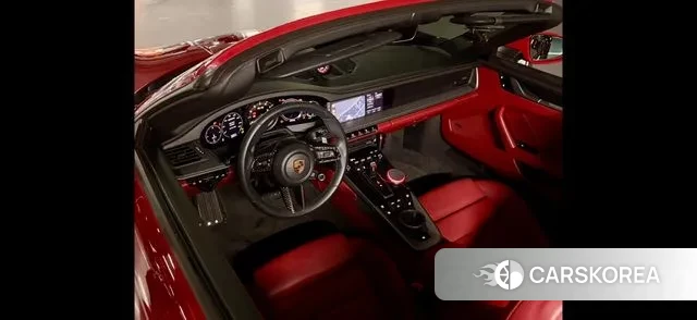 Porsche 911(992) id 3425434 из Кореи 18