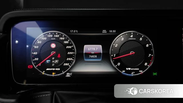 Mercedes-Benz G-Class W463b id 3905315 из Кореи 18