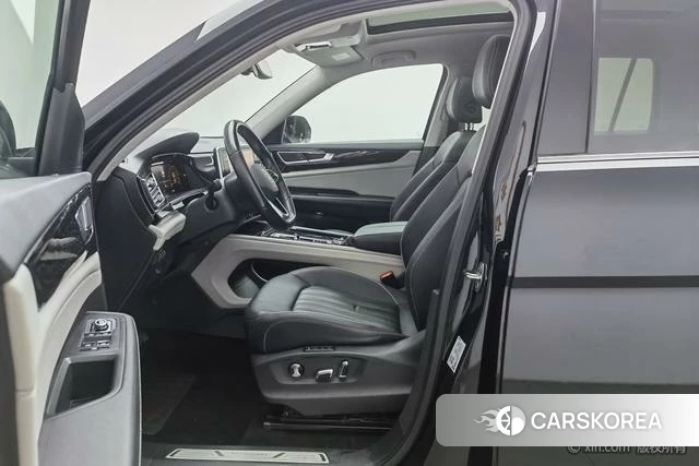 Volkswagen Tourang id 4273836 из Китая 22