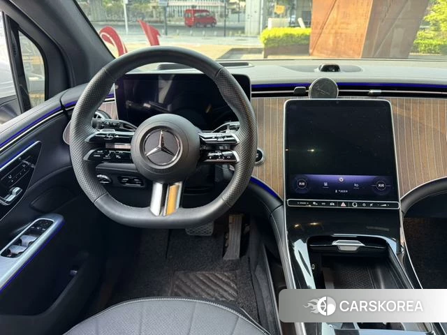 Mercedes-Benz EQE SUV id 4399899 из Китая 15