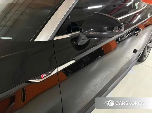 Audi A5 (F5) id 3504865 из Кореи 13