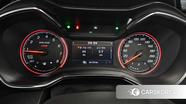 Chevrolet (GM Daewoo) Trailblazer id 3898570 из Кореи 18